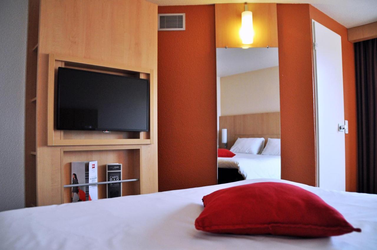 Hotel Ibis Toulouse Centre Esterno foto