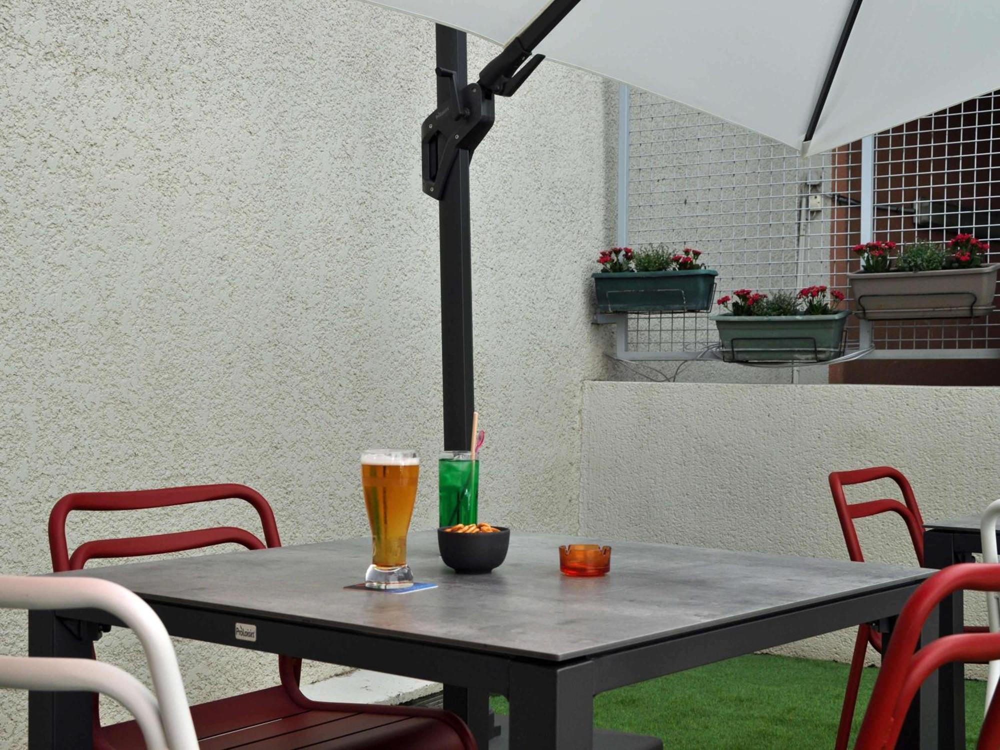 Hotel Ibis Toulouse Centre Esterno foto