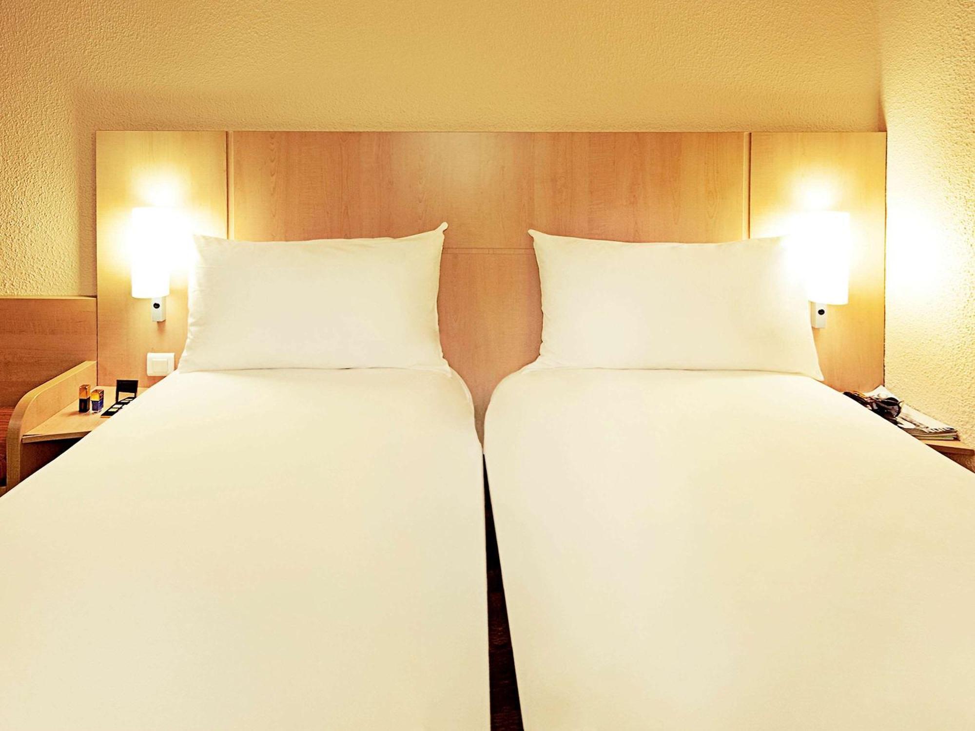 Hotel Ibis Toulouse Centre Esterno foto