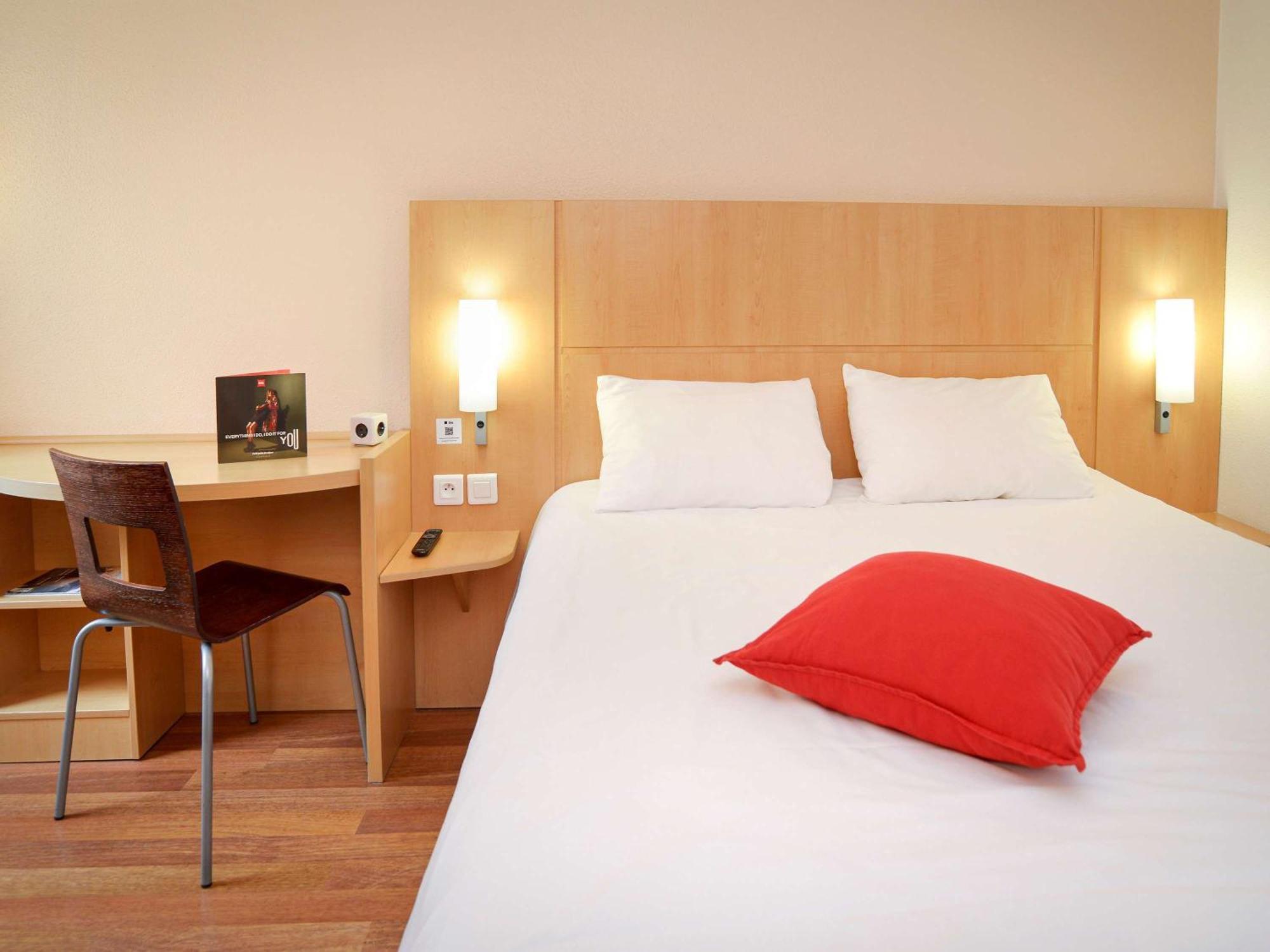 Hotel Ibis Toulouse Centre Esterno foto