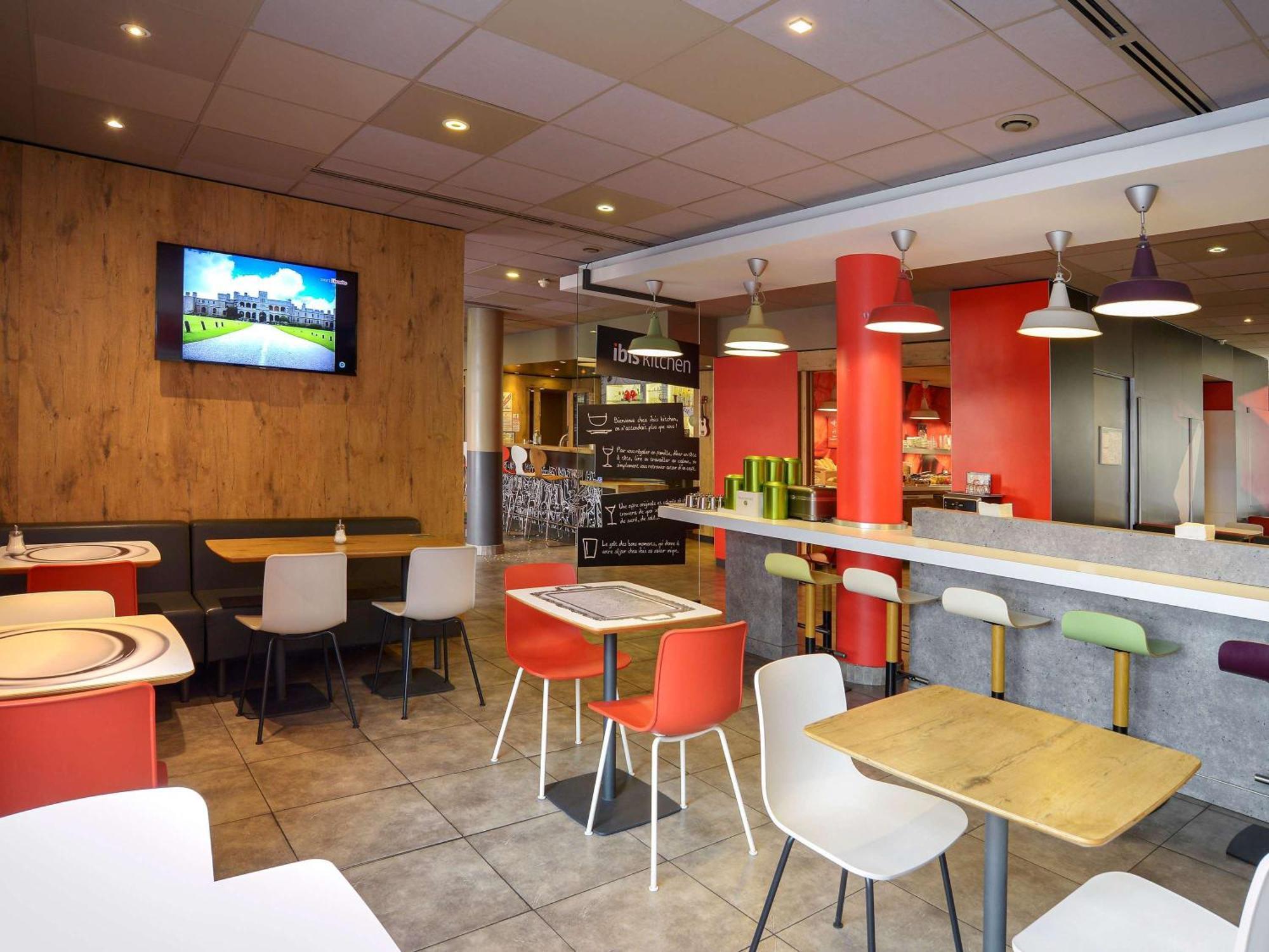Hotel Ibis Toulouse Centre Esterno foto