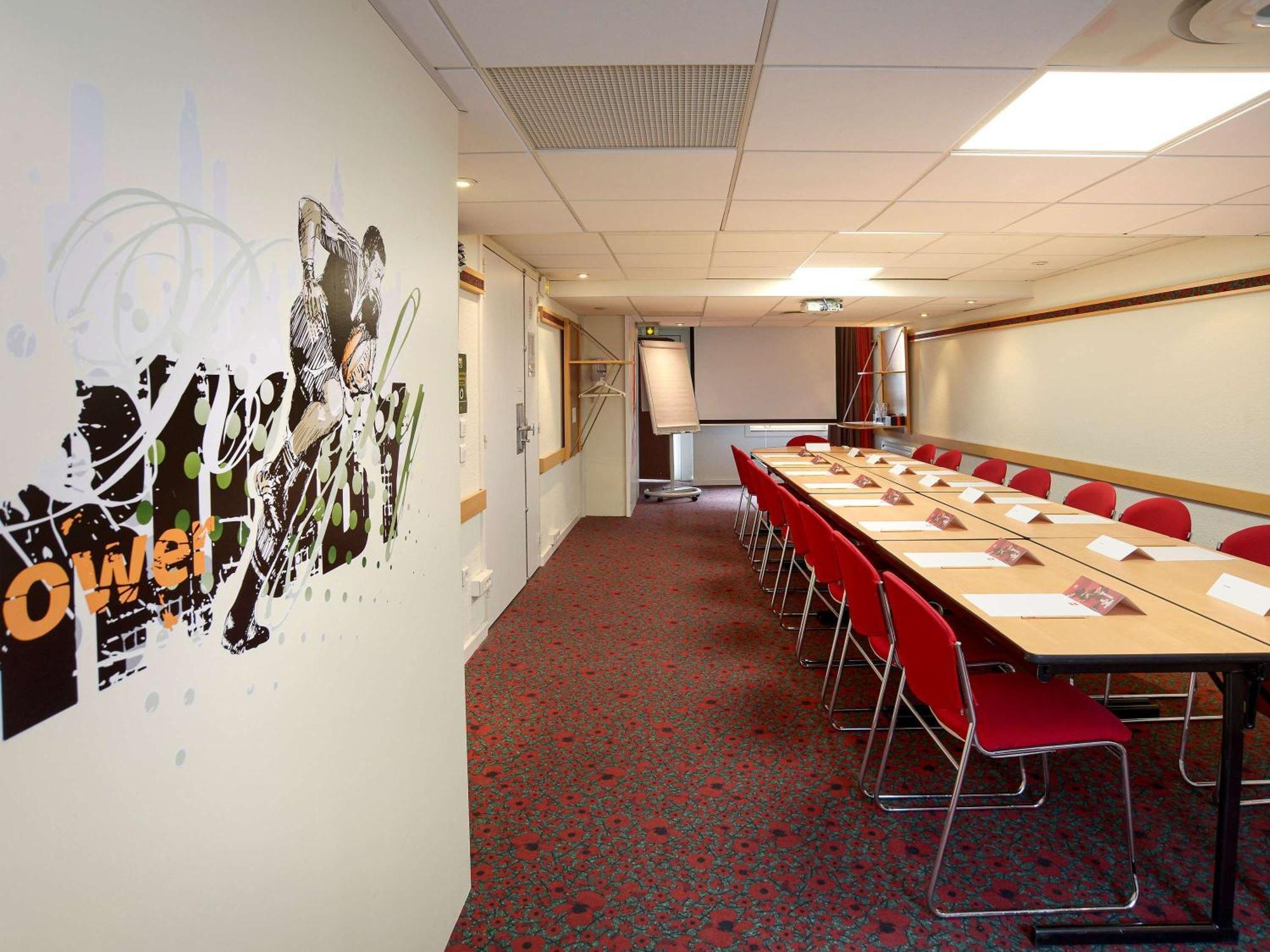 Hotel Ibis Toulouse Centre Esterno foto