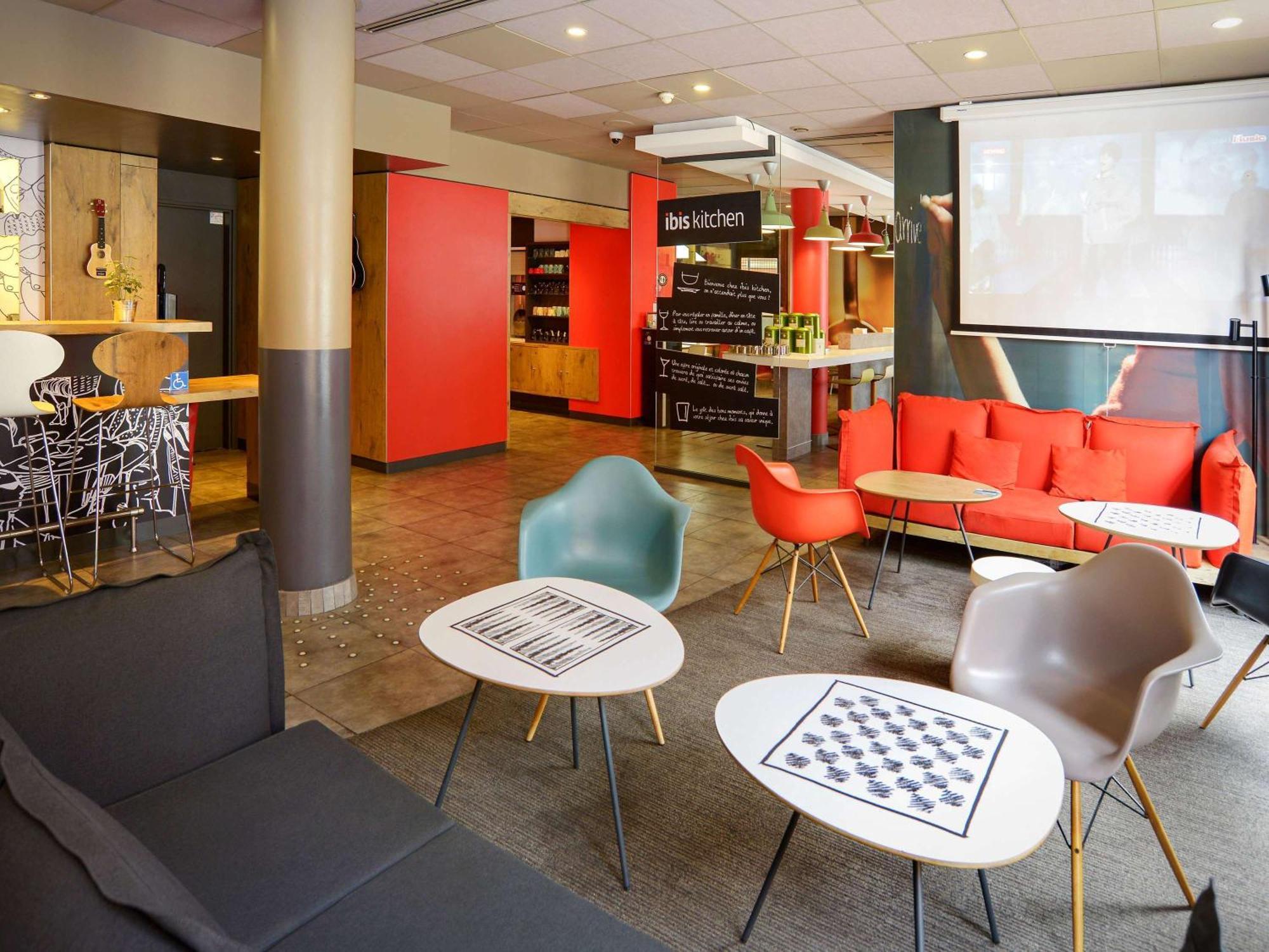 Hotel Ibis Toulouse Centre Esterno foto