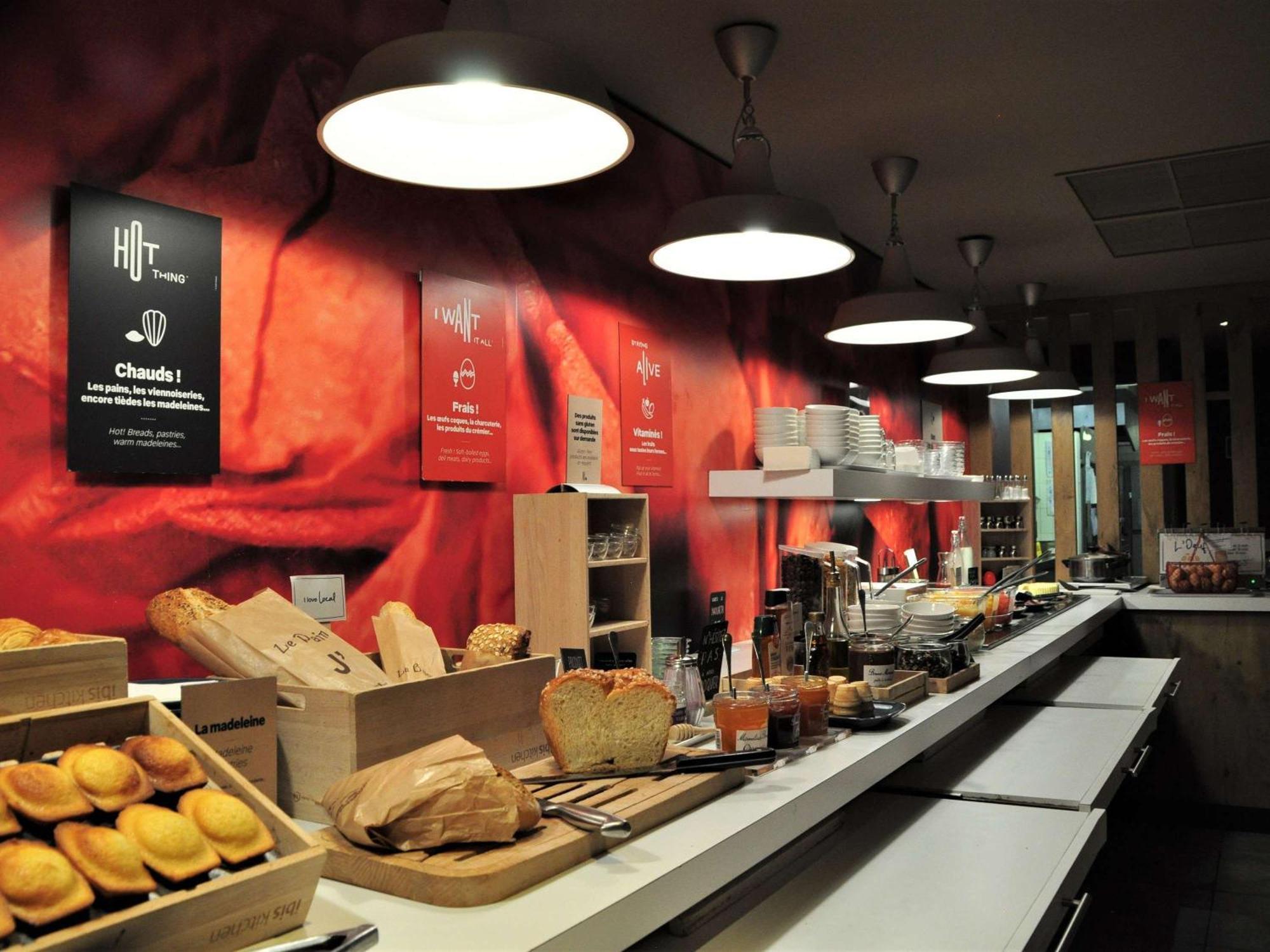 Hotel Ibis Toulouse Centre Esterno foto