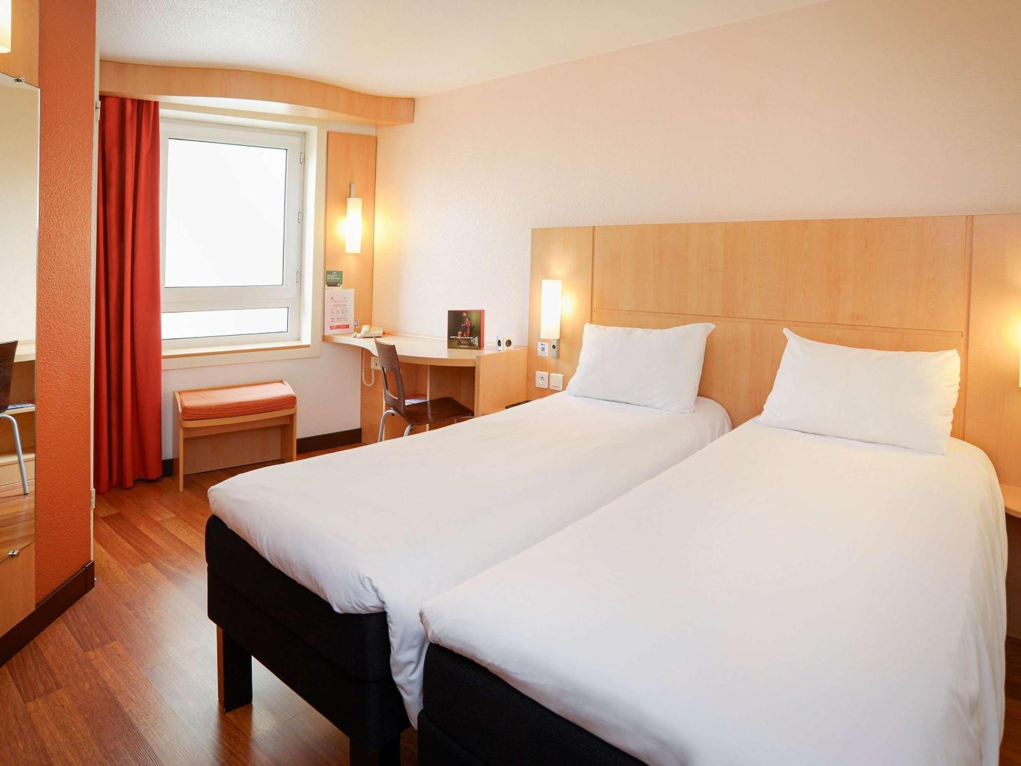 Hotel Ibis Toulouse Centre Esterno foto