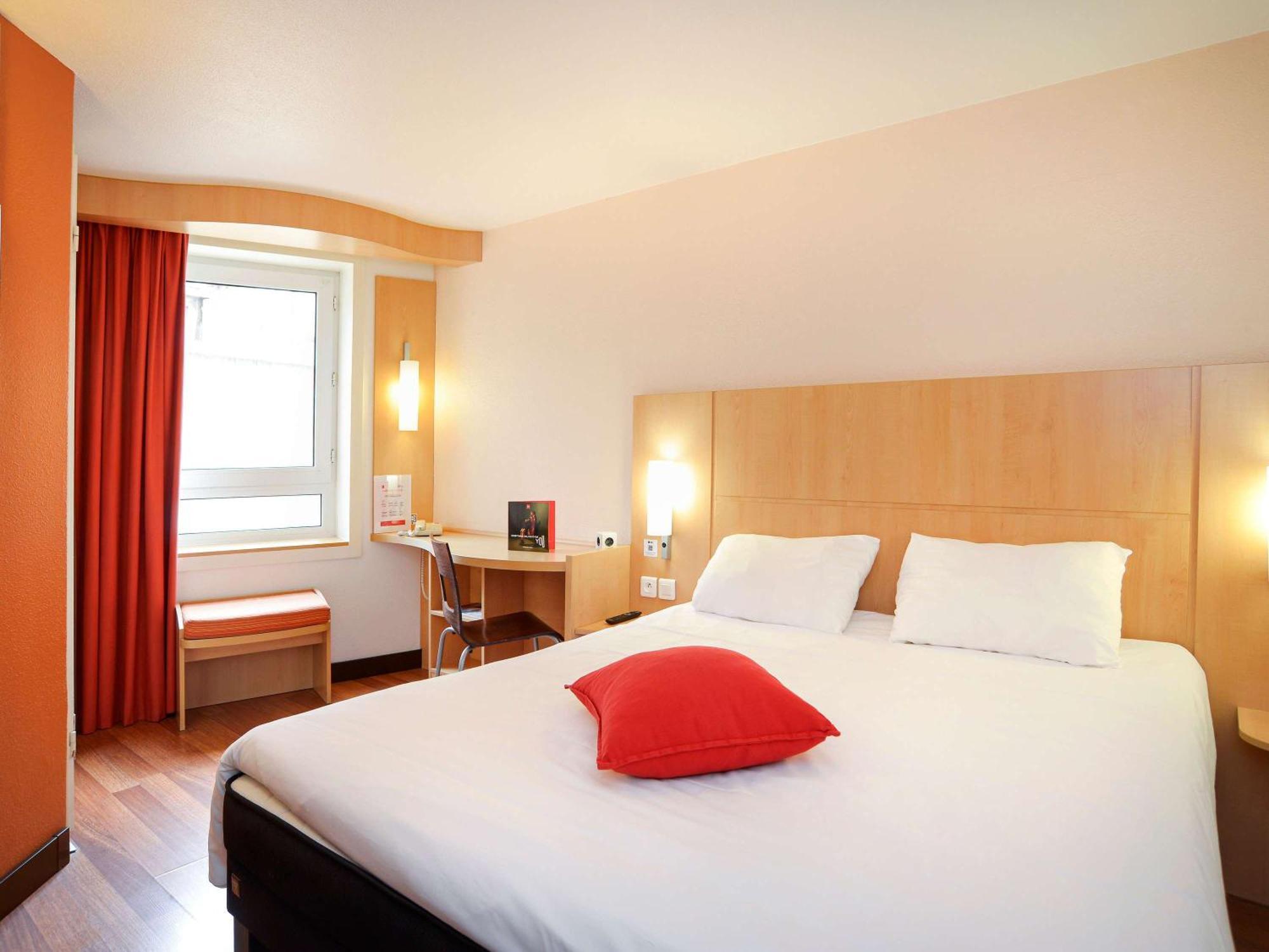 Hotel Ibis Toulouse Centre Esterno foto