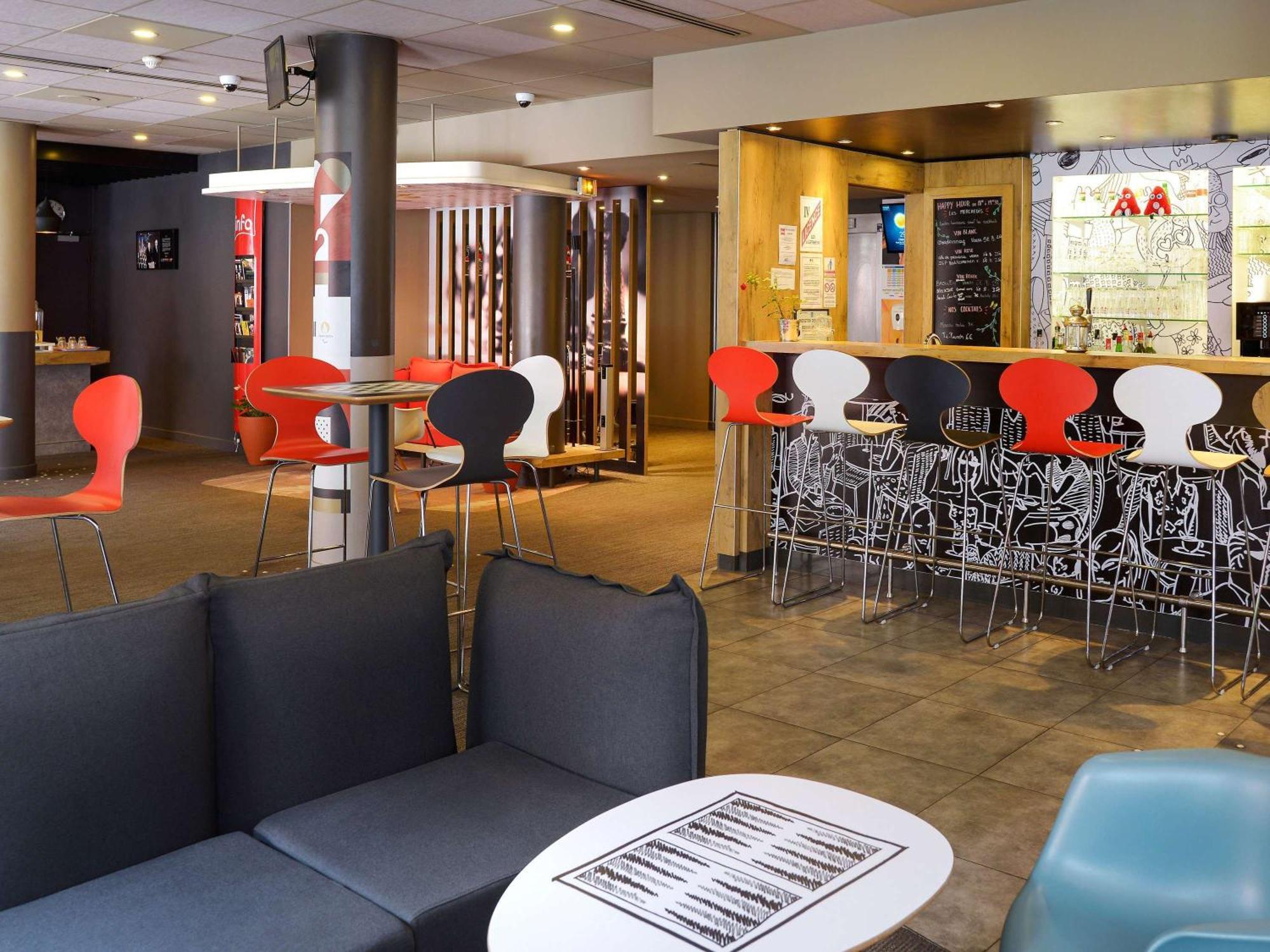 Hotel Ibis Toulouse Centre Esterno foto