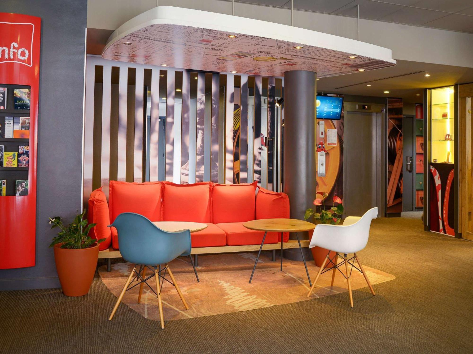 Hotel Ibis Toulouse Centre Esterno foto
