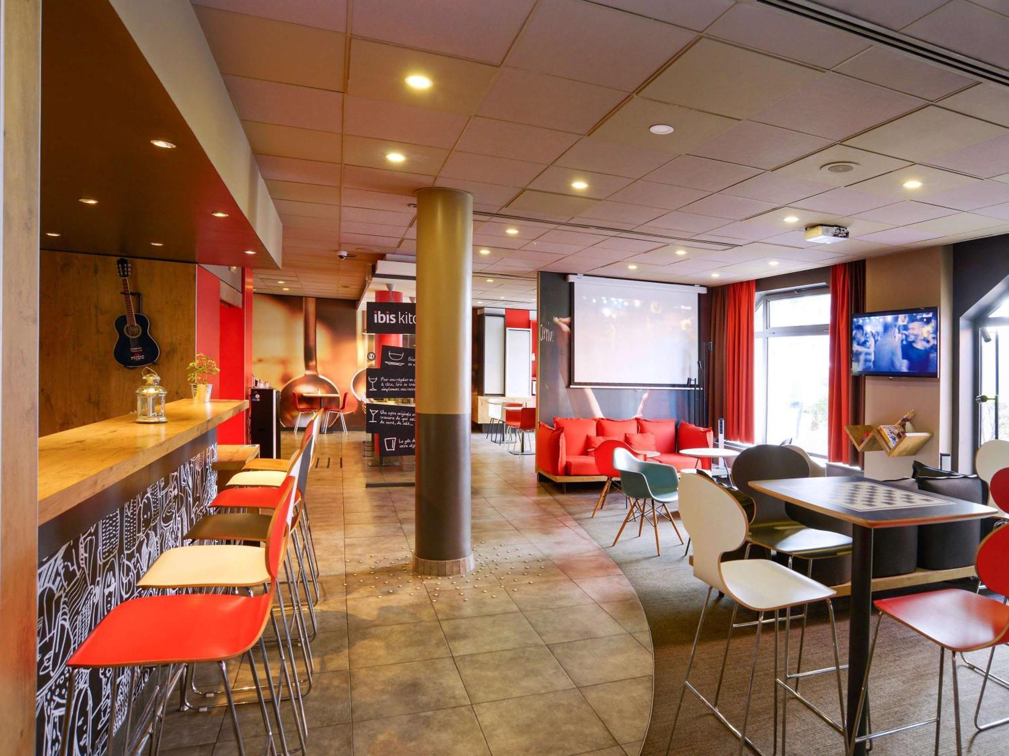 Hotel Ibis Toulouse Centre Esterno foto