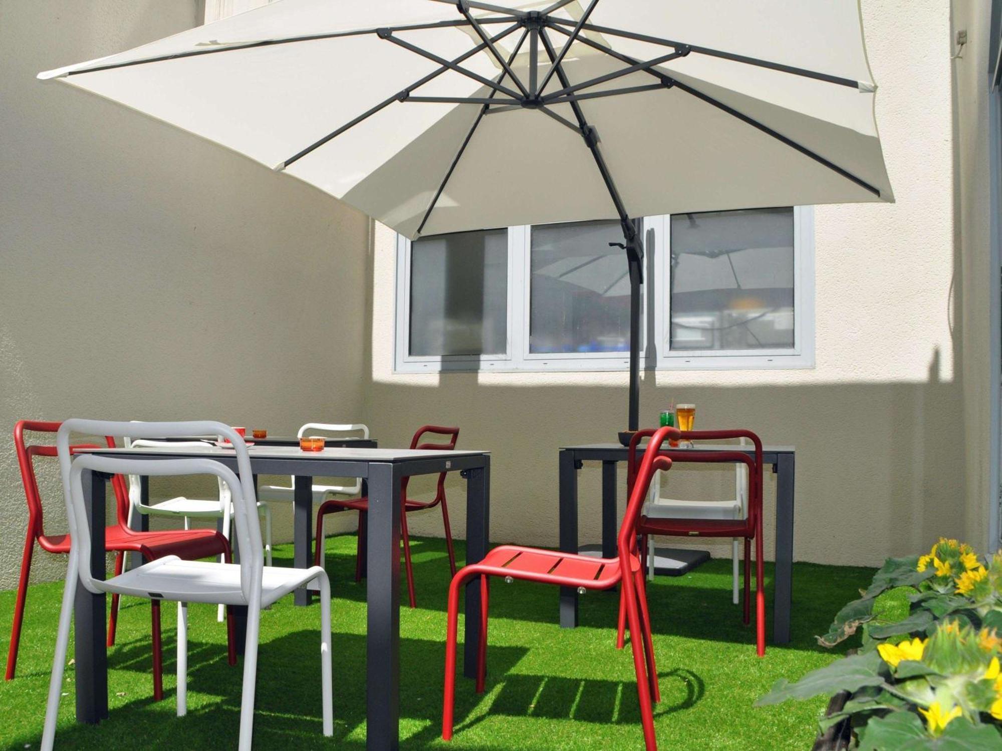 Hotel Ibis Toulouse Centre Esterno foto