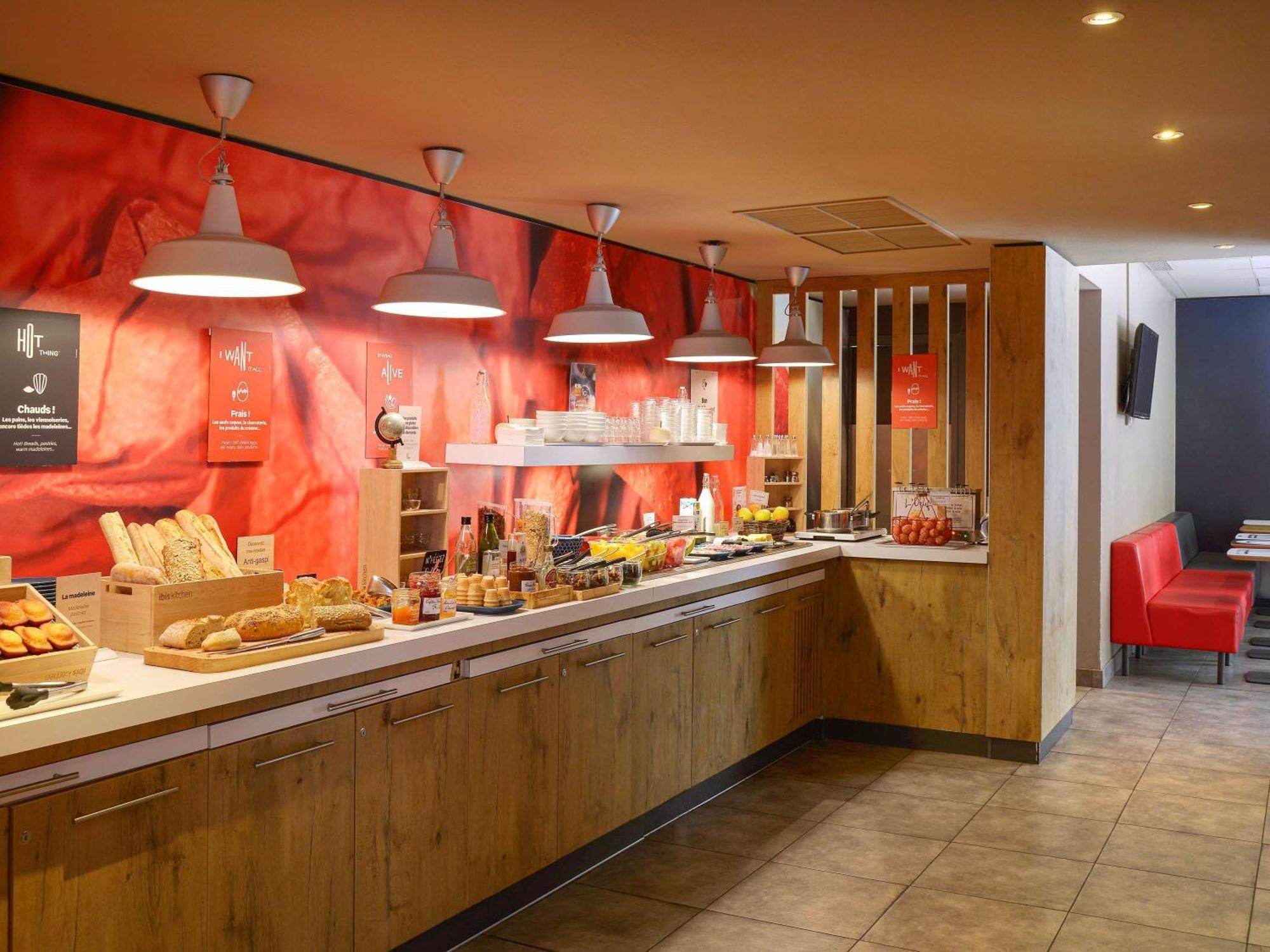 Hotel Ibis Toulouse Centre Esterno foto