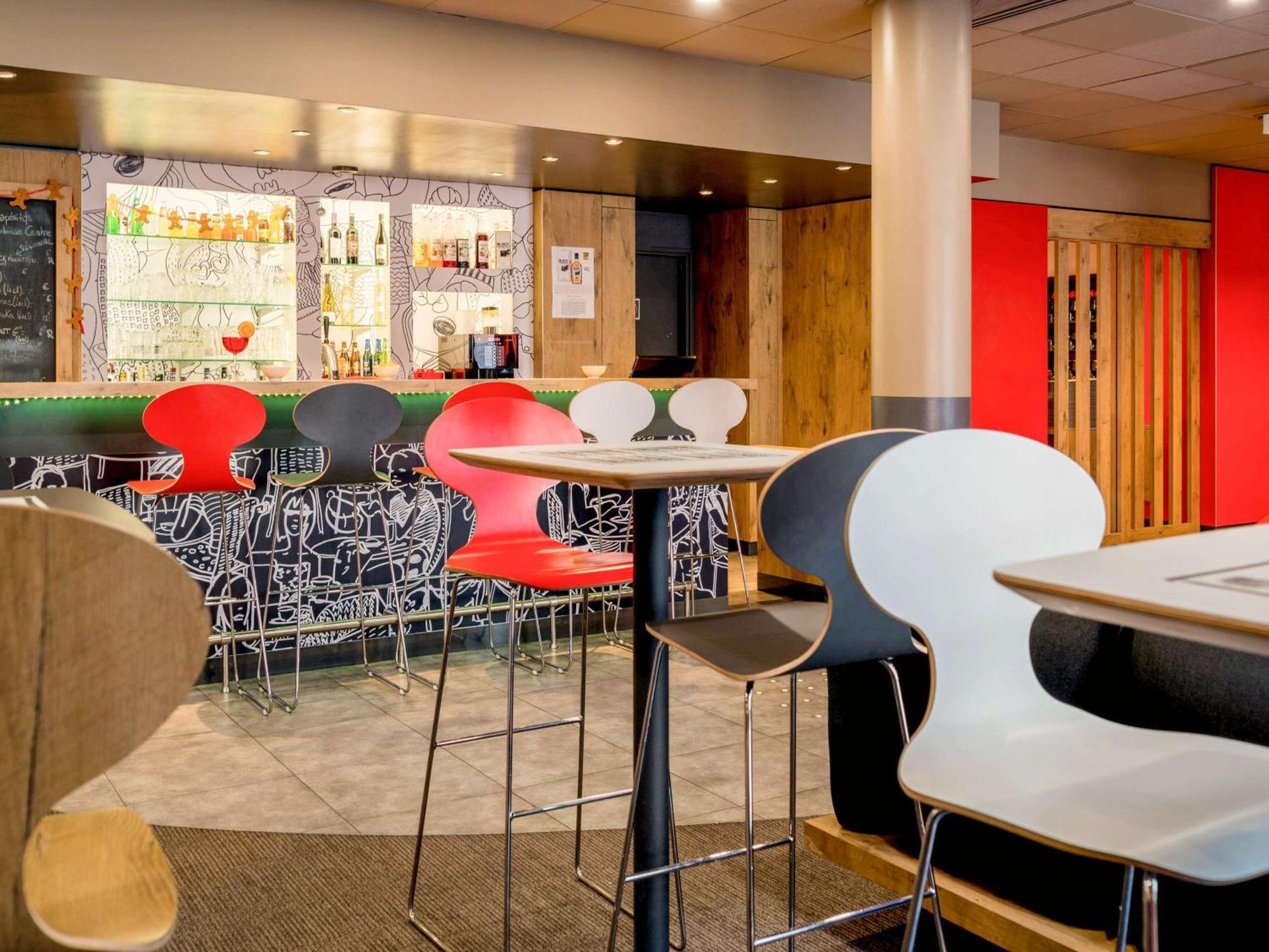 Hotel Ibis Toulouse Centre Esterno foto