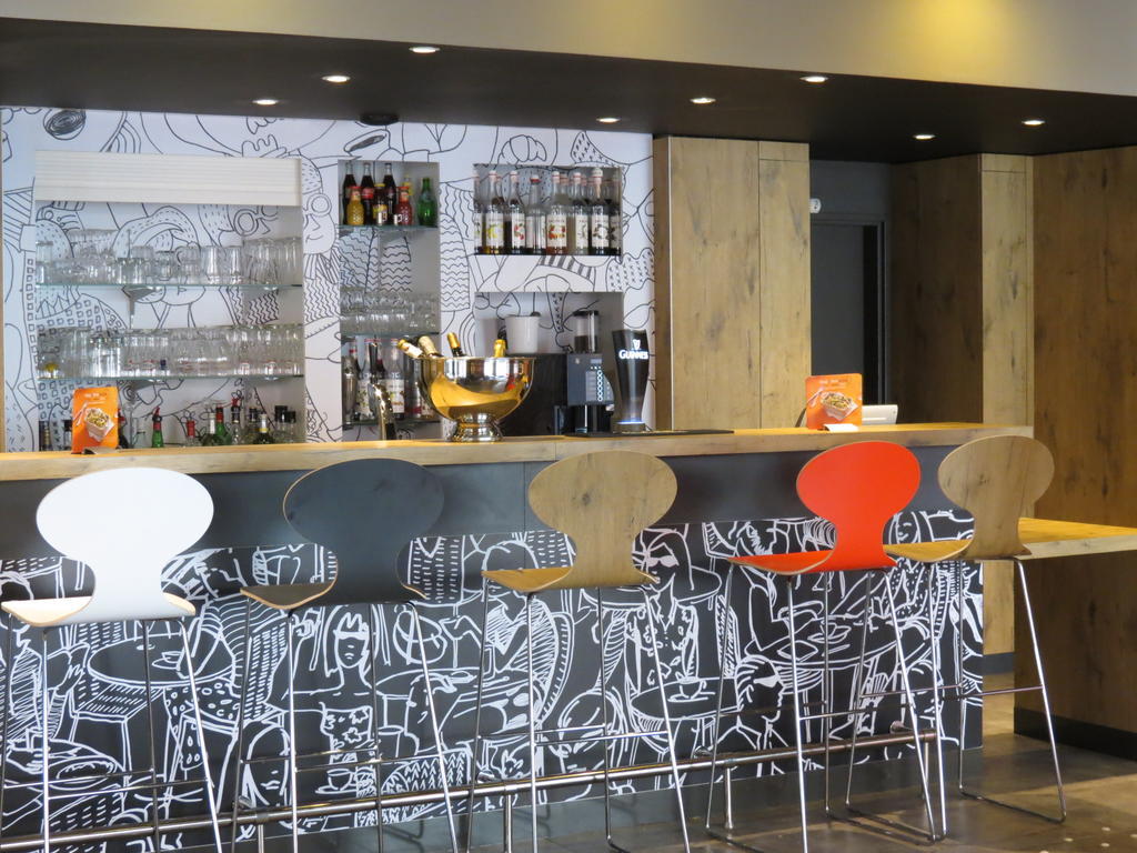 Hotel Ibis Toulouse Centre Esterno foto