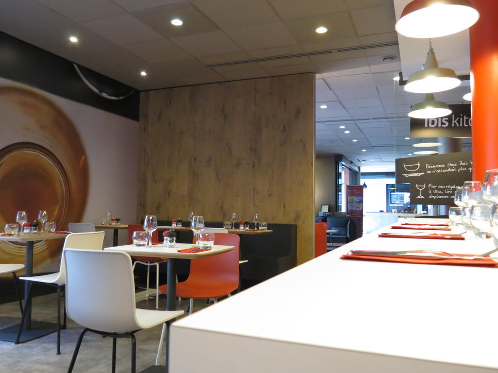 Hotel Ibis Toulouse Centre Esterno foto