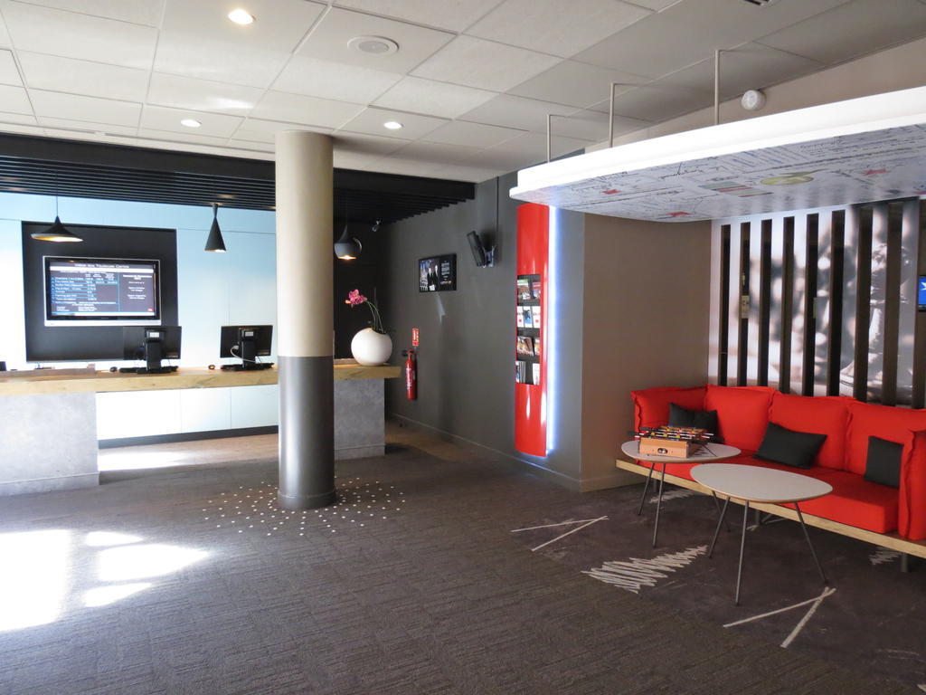 Hotel Ibis Toulouse Centre Esterno foto
