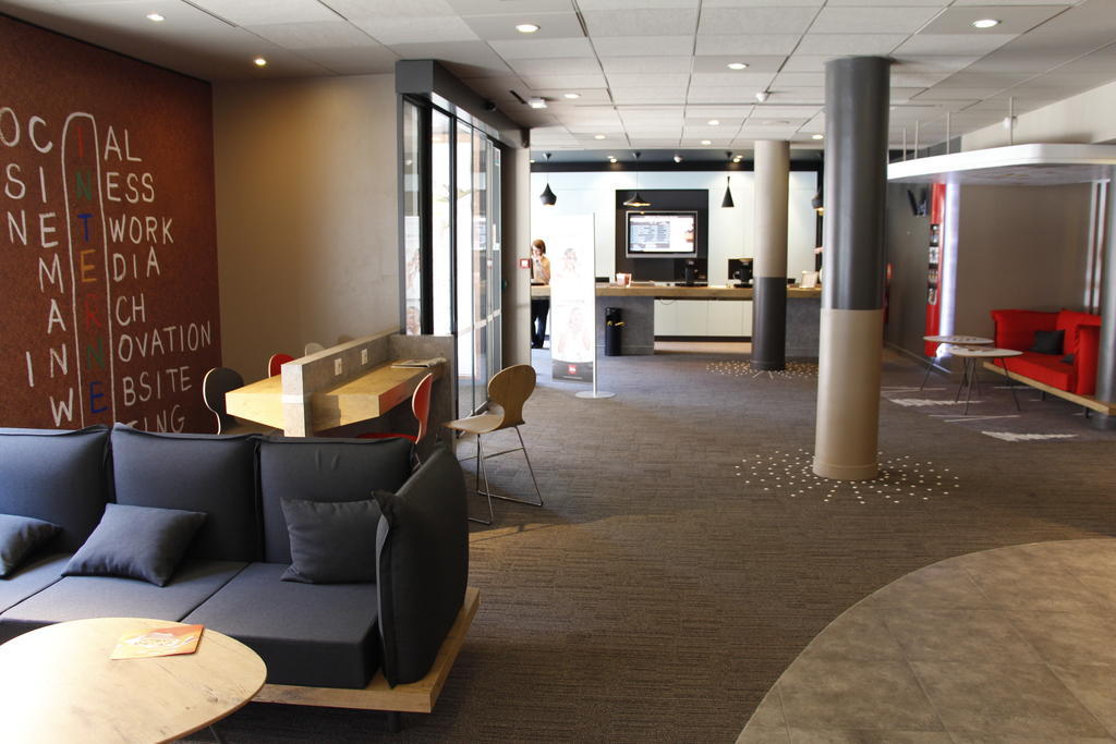 Hotel Ibis Toulouse Centre Esterno foto