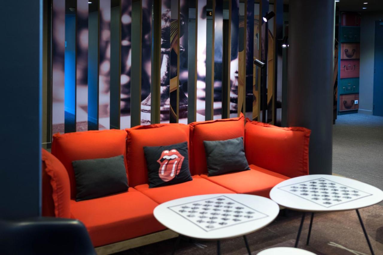 Hotel Ibis Toulouse Centre Esterno foto