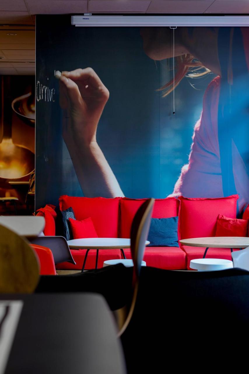 Hotel Ibis Toulouse Centre Esterno foto