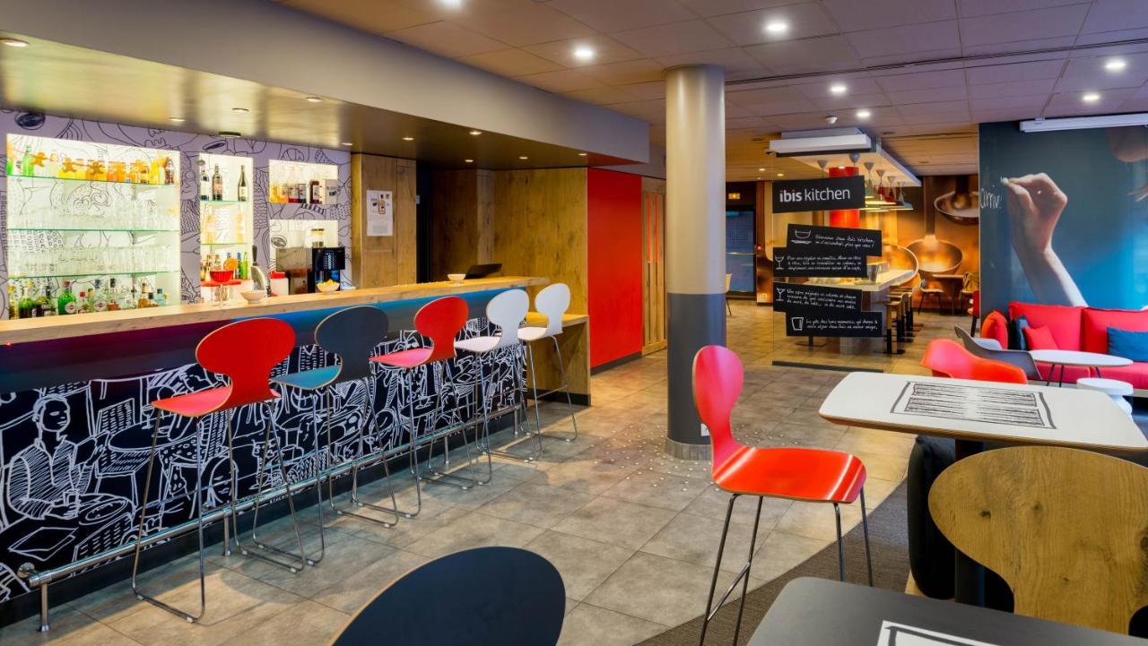 Hotel Ibis Toulouse Centre Esterno foto