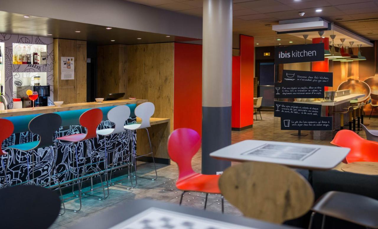 Hotel Ibis Toulouse Centre Esterno foto