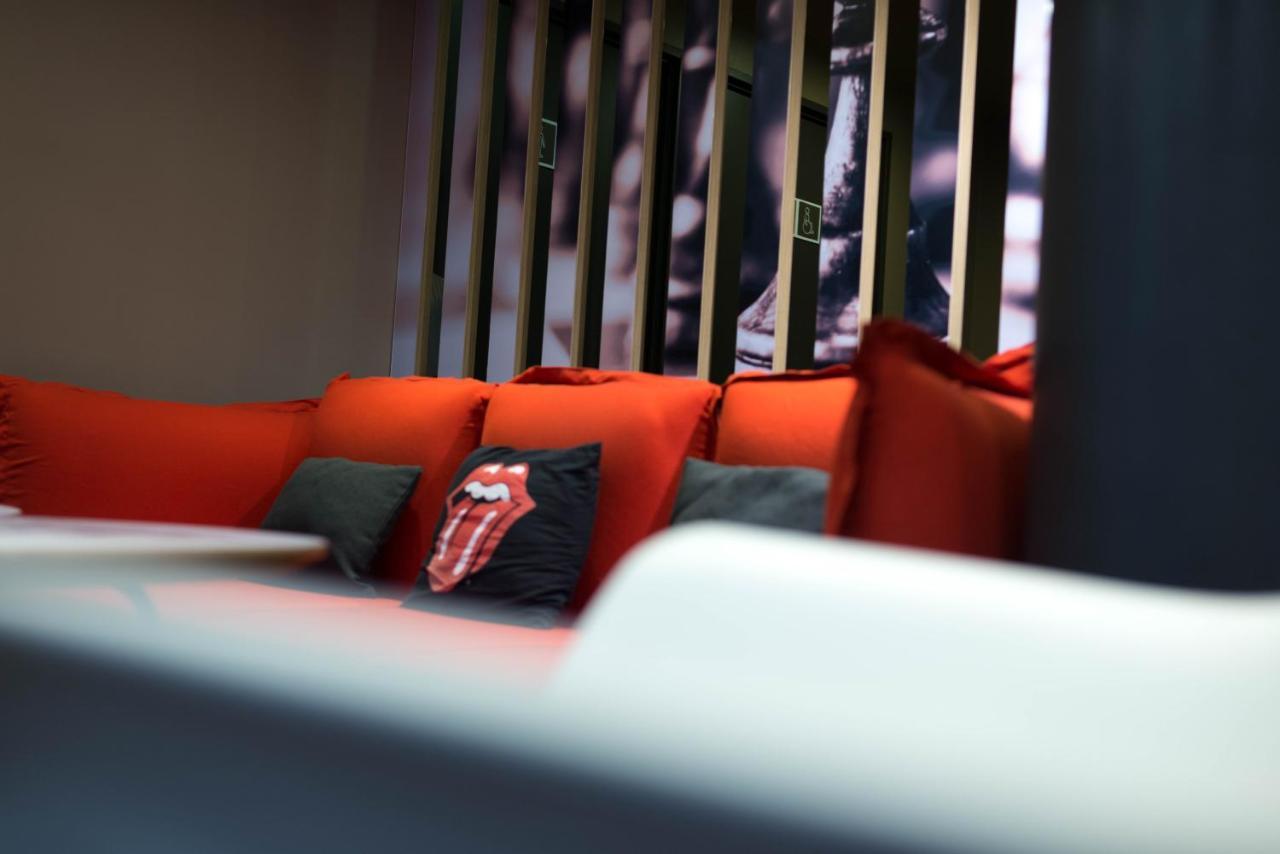 Hotel Ibis Toulouse Centre Esterno foto