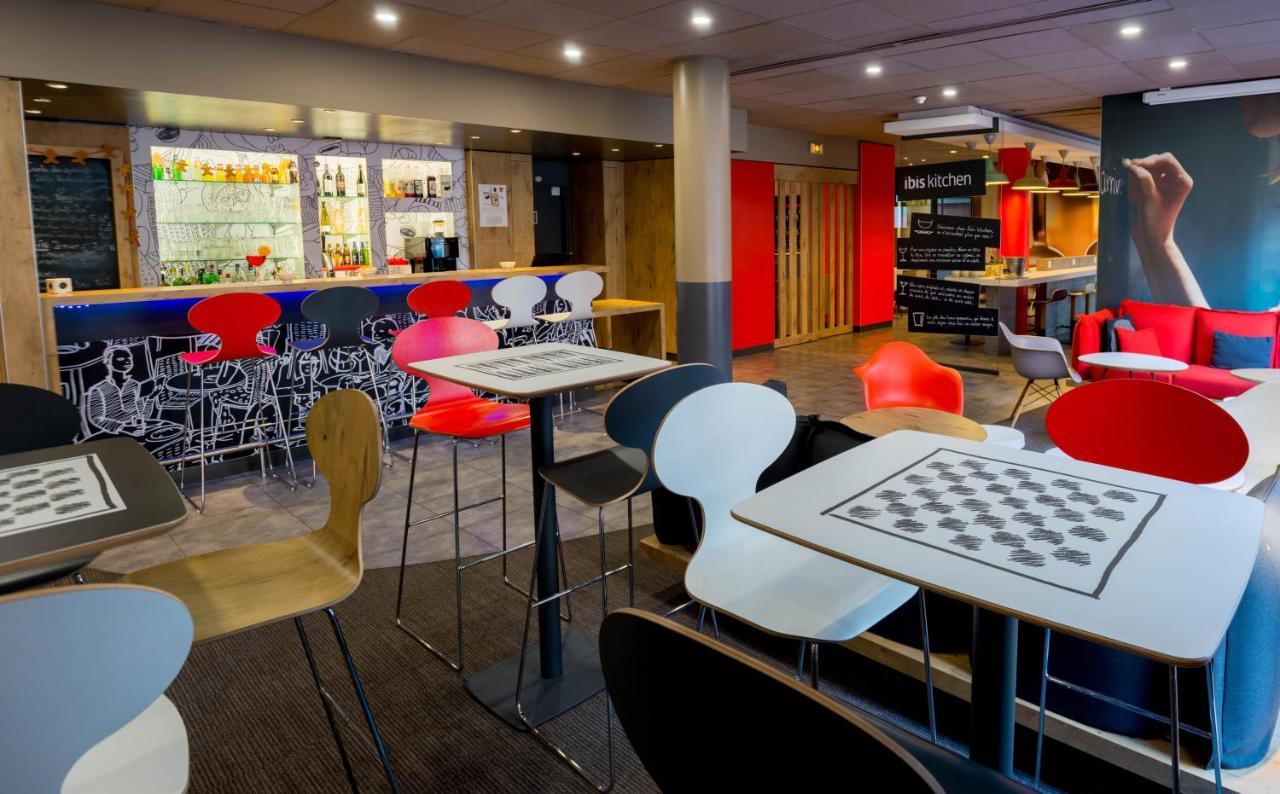 Hotel Ibis Toulouse Centre Esterno foto